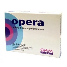 Opera 2 Blister Da 10 Capsule