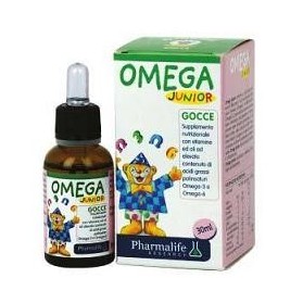 Omega J Gocce 30ml