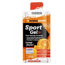 Sport Gel Orange 25ml