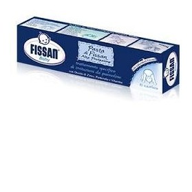 Fissan Pasta Alta Protezione Nuova Formula 50 ml