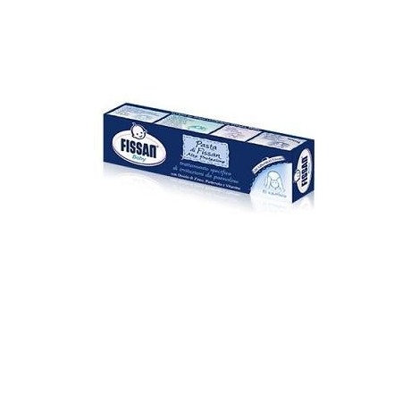 Fissan Pasta Alta Protezione Nuova Formula 50 ml