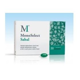 Monoselect Sabal 30 Capsule