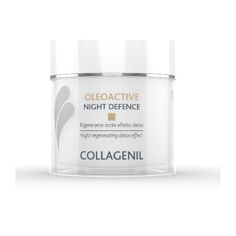 Collagenil Oleoactive Night Defence 50 ml