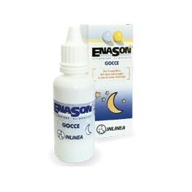 Enason Melissa Melatonina 30ml