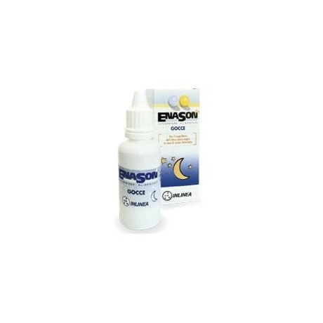 Enason Melissa Melatonina 30ml