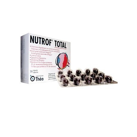 Nutrof Total 30 Capsule