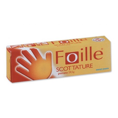 Foille Scottature Crema 29,5g