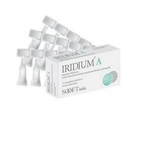 Iridium A Gocce Oculari 8 ml