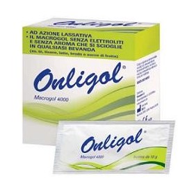 Onligol Trattamento Stipsi 20 Bustine 10 g