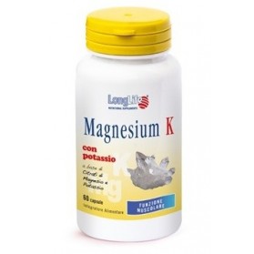 Longlife Magnesium K 60 Capsule