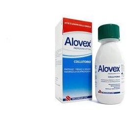 Alovex Protezione Attiva Collutorio 120 ml