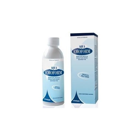 Aqua Emoform Collutorio 300 ml