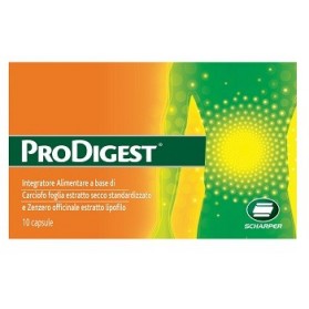 Prodigest 10 Capsule