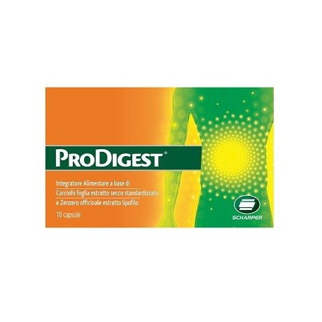 Prodigest 10 Capsule