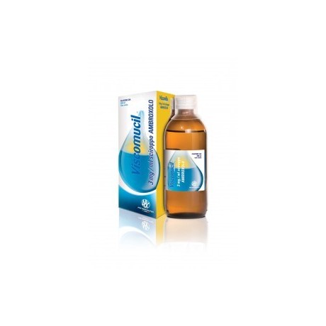 Viscomucil Sciroppo 200ml 3mg/ml