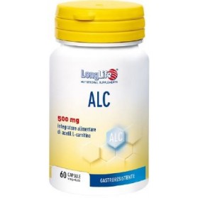 Longlife Alc 60 Capsule