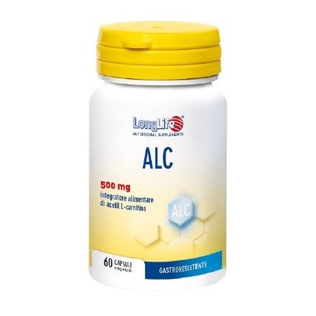 Longlife Alc 60 Capsule