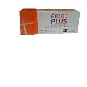 Ab 300 Plus Crema Ginecologica 30 g Con 6 Applicatori