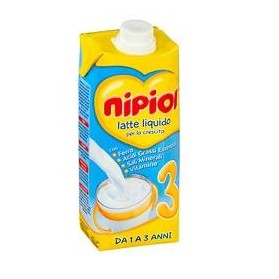 Nipiol Latte Crescita 500 ml