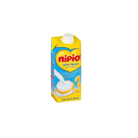 Nipiol Latte Crescita 500 ml
