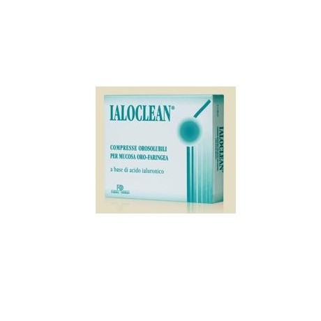 Ialoclean 30 Compresse Orosolubili 1,2 g