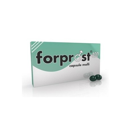 Forprost 400 15 Capsule Molli