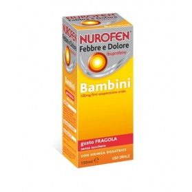 Nurofen Feb Dol Bb100mg/5ml Fr