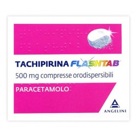 Tachipirina Flashtab 16 Compresse 500