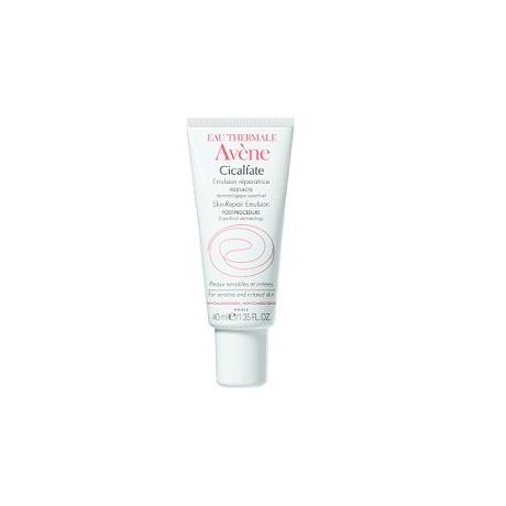 Eau Thermale Avene Cicalfate Post-acta Emulsione Ristrutturante 40 ml