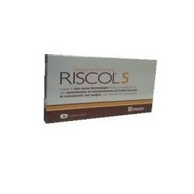 Riscol 5 30 Compresse 1200 mg