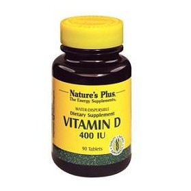 Vitamina D3 400 Idrosolubile 90 Tavolette