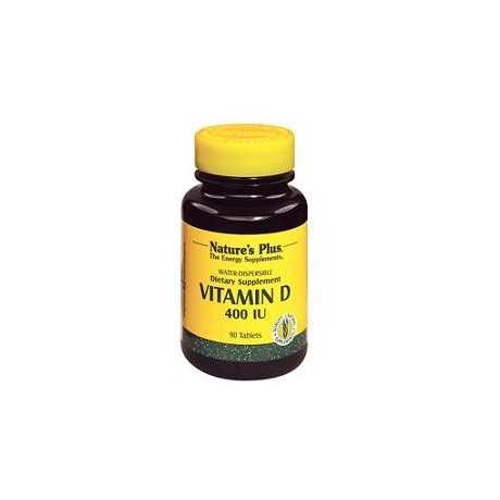 Vitamina D3 400 Idrosolubile 90 Tavolette