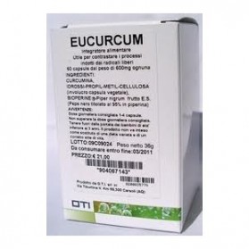 Eucurcum 60 Capsule