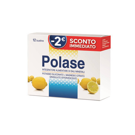 Polase Limone 12 Bustine Promo