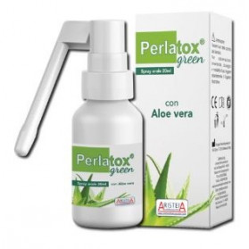 Perlatox Green Spray Orale 20 ml