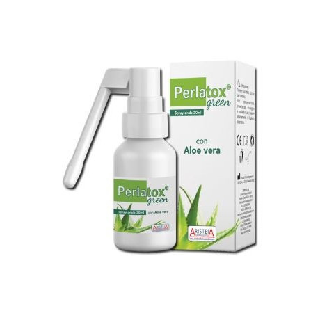 Perlatox Green Spray Orale 20 ml