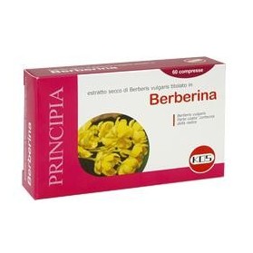 Berberina 60 Compresse