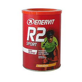 Enervit R2 Sport Arancia 400 Grammi