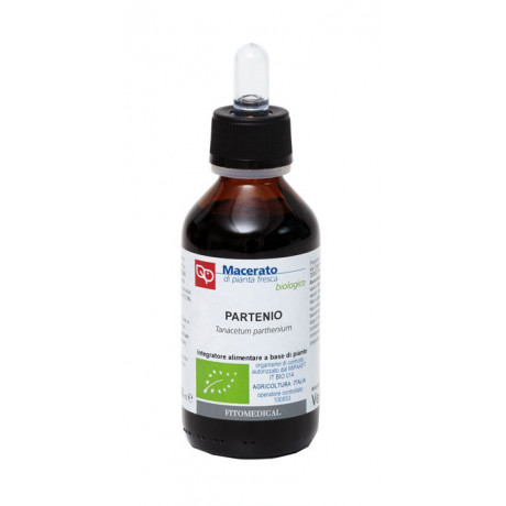 Partenio Tm Bio 100ml