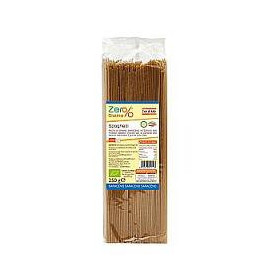 Zero% Glutine Spaghetti Di Saraceno Integrale Senza Glutine Bio 250 g