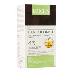 Bioclin Bio Colorist Colorazione Permanente Castano Mogano