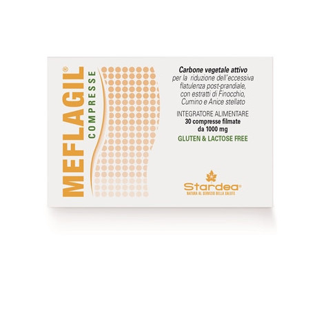Meflagil 30 Compresse 1000 mg