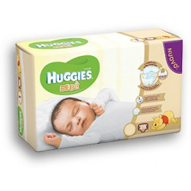 Pannolino Huggies Bebe' Base 1 28 Pezzi