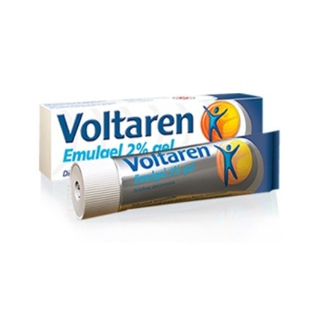 Voltaren Emulgel Gel 100g 2%