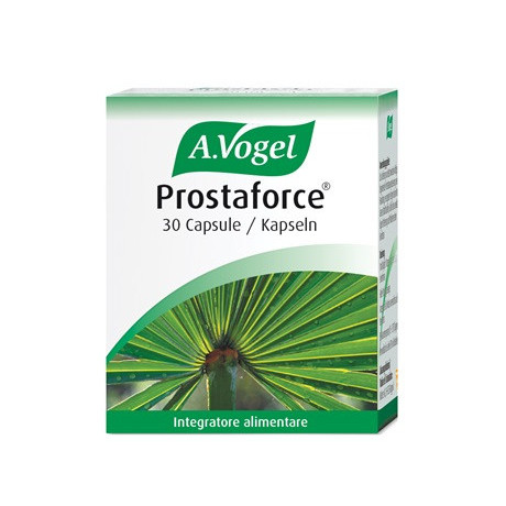 Prostaforce 30 Capsule Vogel