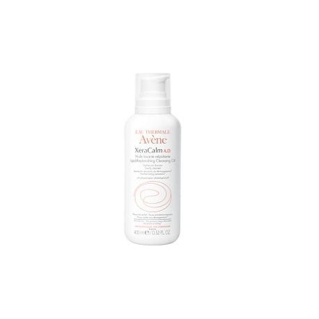 Eau Thermale Avene Xeracalm Adulti Olio Detergente Liporestitutivo 400 ml