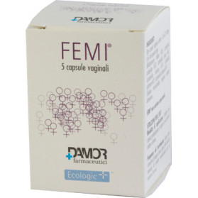 5 Capsule Vaginali Femi