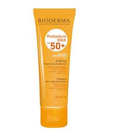 Photoderm Max Tinted Spf 50+ Protezione Colorata Molto Elevata 40 ml