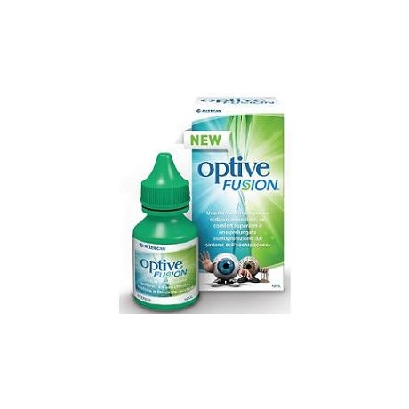 Soluzione Oftalmica Optive Fusion Flacone 10 ml