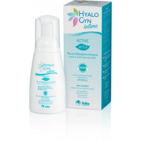 Hyalo Gyn Intimo Mousse Active 200 ml